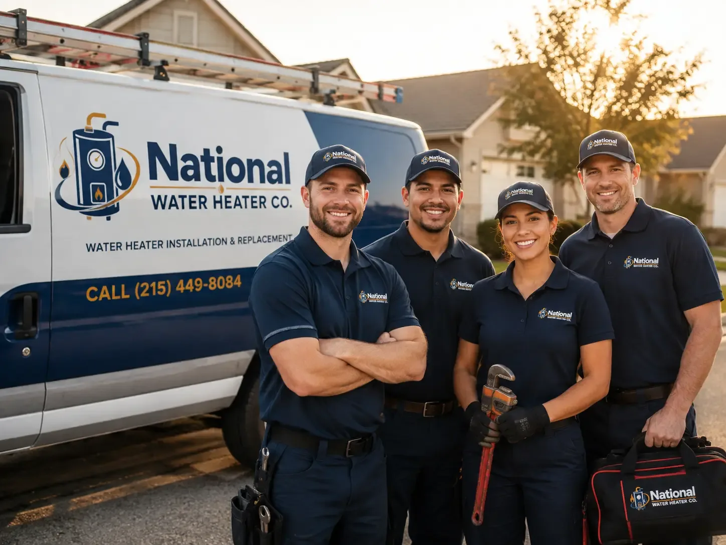 Water Heater Installation company in Livermore, IA