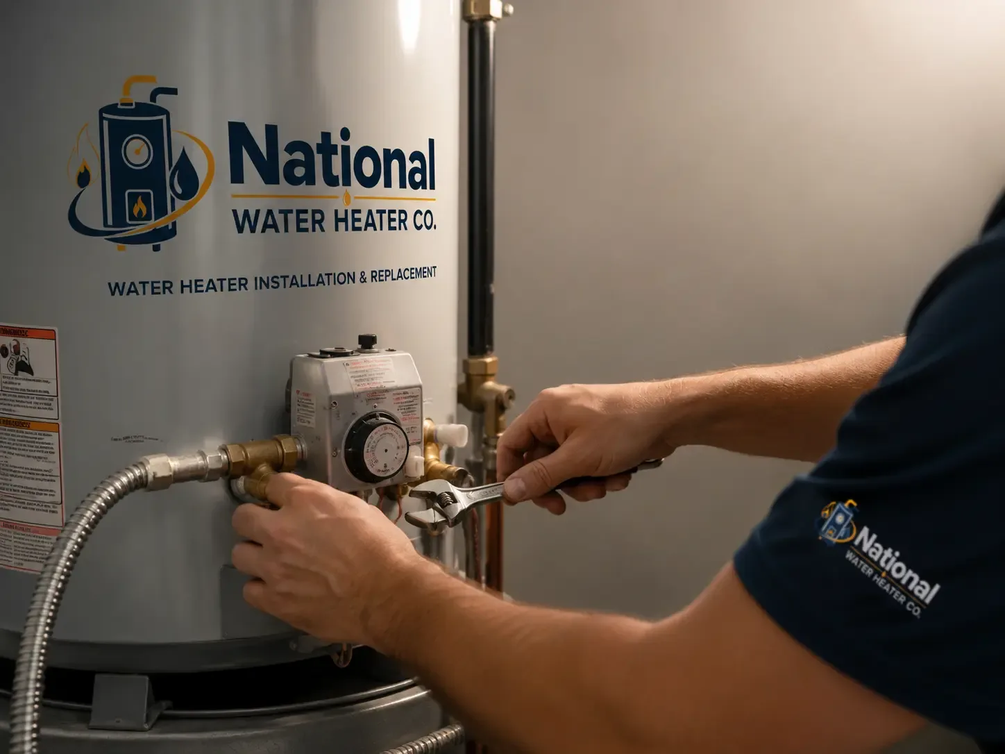 Why choose Water Heater Installation in Livermore, IA